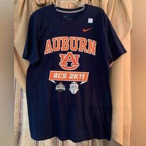 Nike Auburn T-Shirt